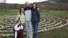 Savana, Biserka, Dina i Damir