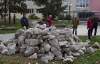 Kamenje spremno za fradnju