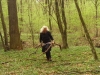 Slaganje granja